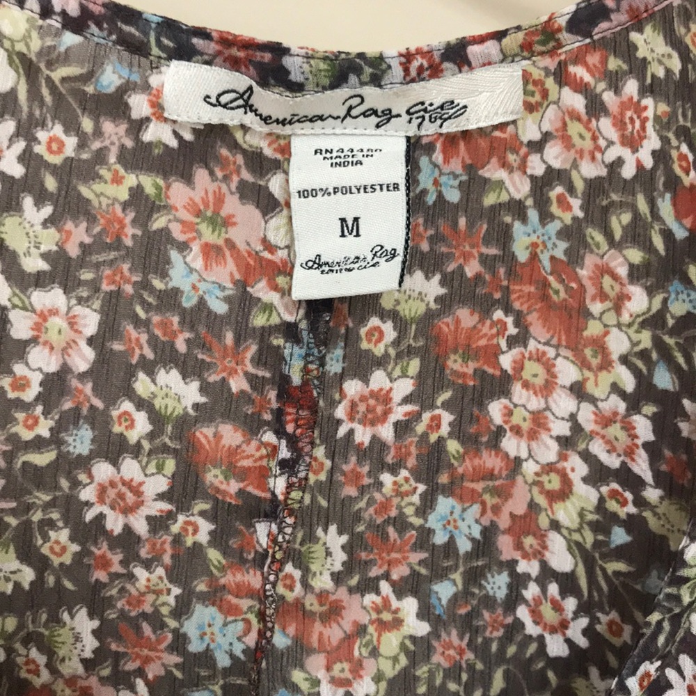 American Rag top - Picture 3 of 4